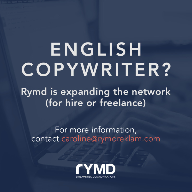 English Copywriter