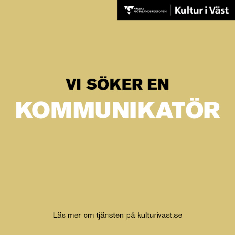 Kommunikatör, Kultur i Väst