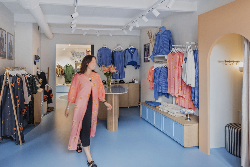 Butik och kontorslokal uthyres