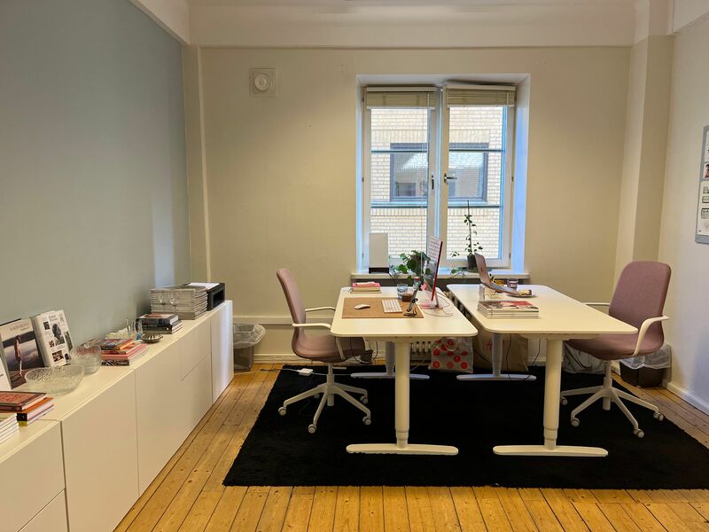 Kontorsrum/kontorsplats vid Magasinsgatan