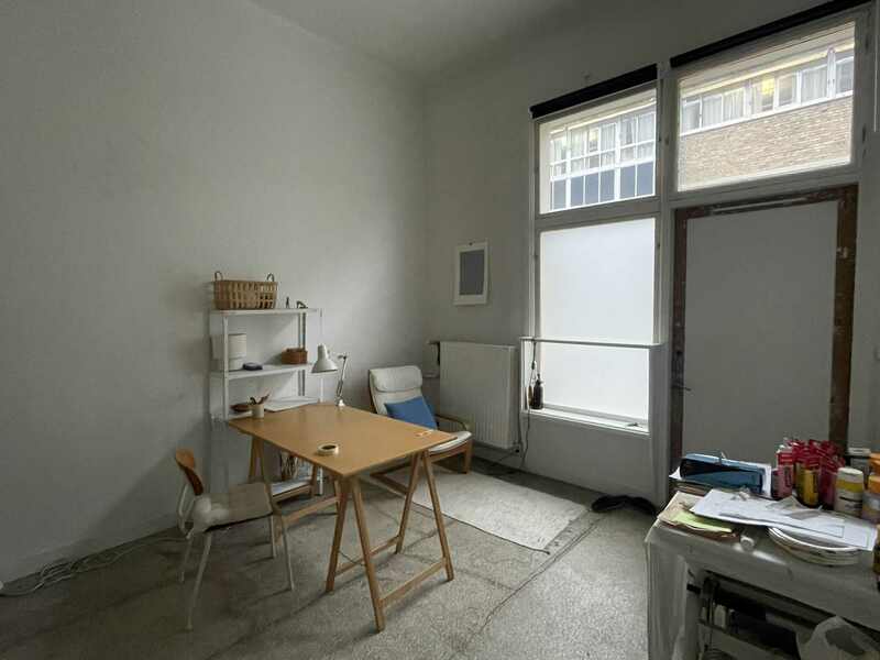 Ateljé, 30 kvm i Gårda överlåtes alt. uthyres