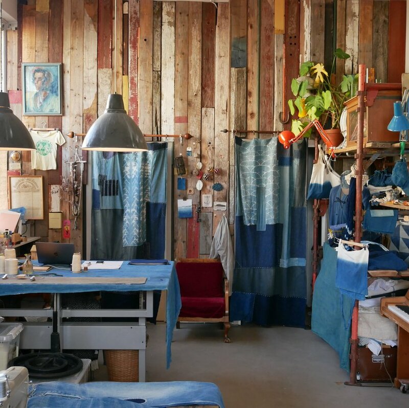 Kreativt space uthyres