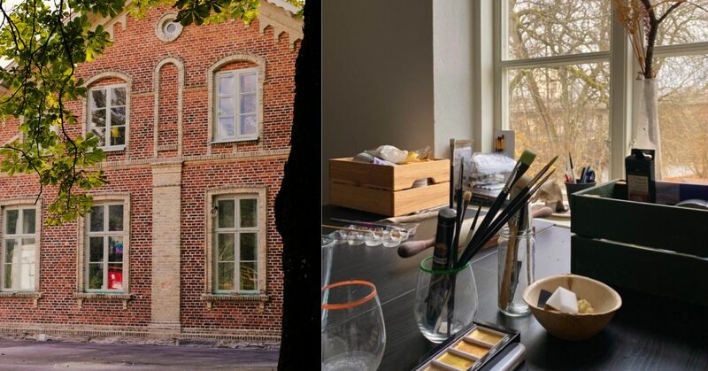 Konstkollektivet Ateljé