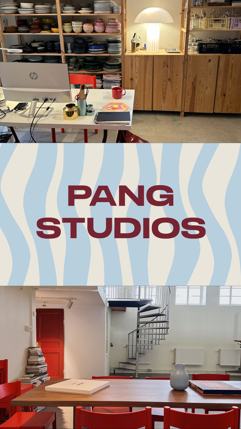 Skrivbordsplatser lediga i Pang Studios - Sockerbruket