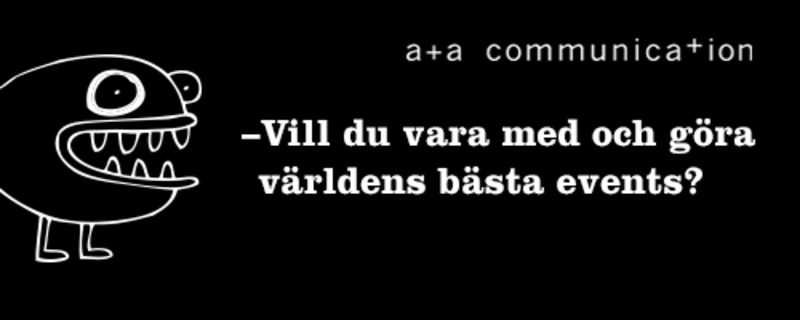 AD-assistent till A+A Communication