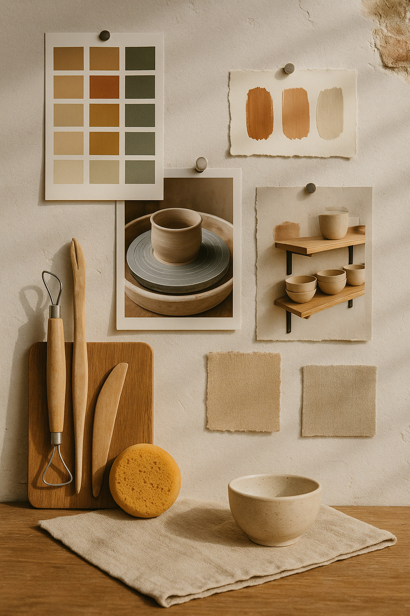 🌿 Hyr ateljé hos Attic Studio – och forma rummet själv