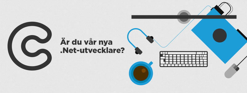 Senior utvecklare .NET till Creuna