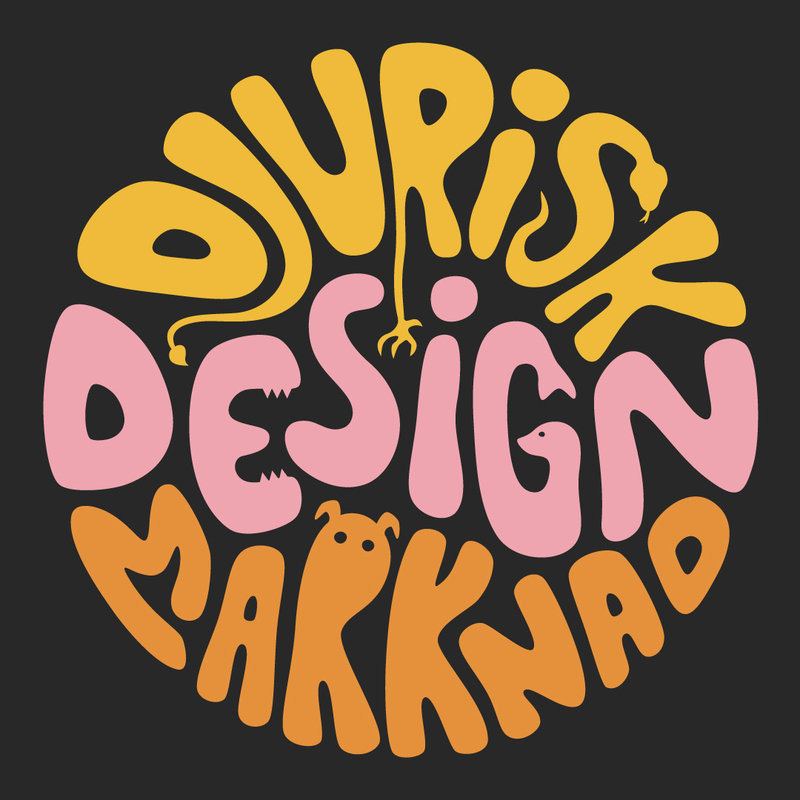 Djurisk designmarknad – feministisk designmarknad på instagram