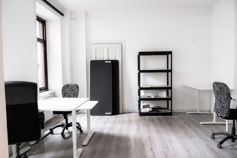 Kontor/ studio/ co-workingspace/ rum