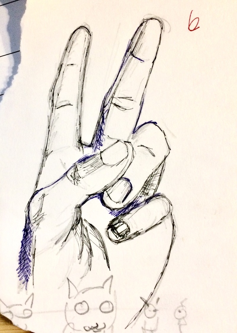 Kroki - life drawing