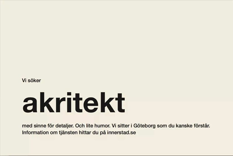 Arkitekt