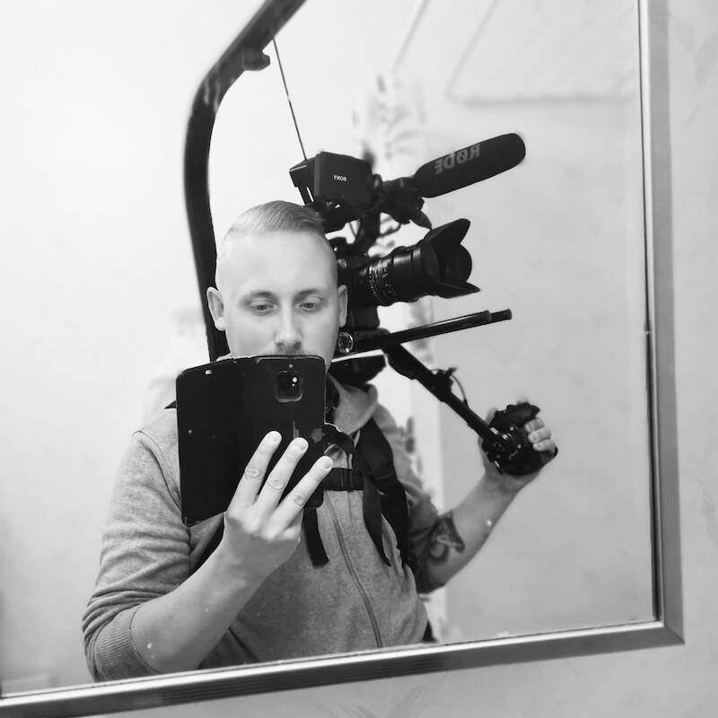 Filmare & redigerare i Göteborg