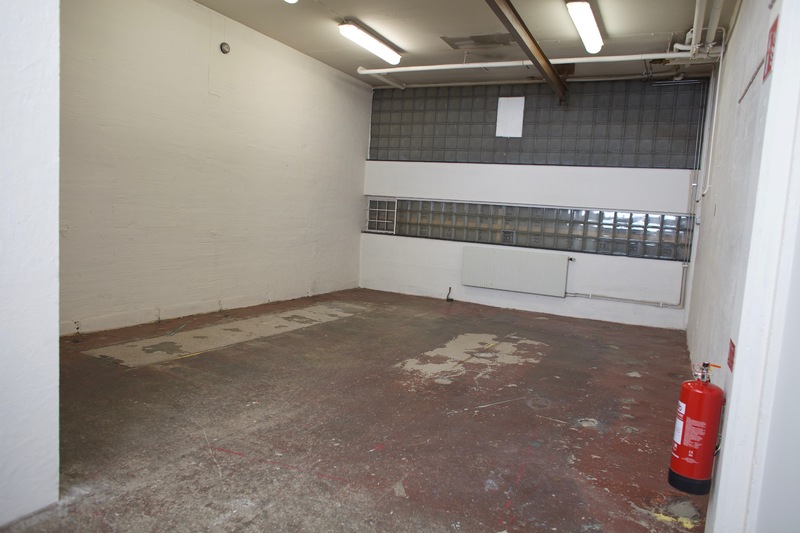 Studio/production space for hire