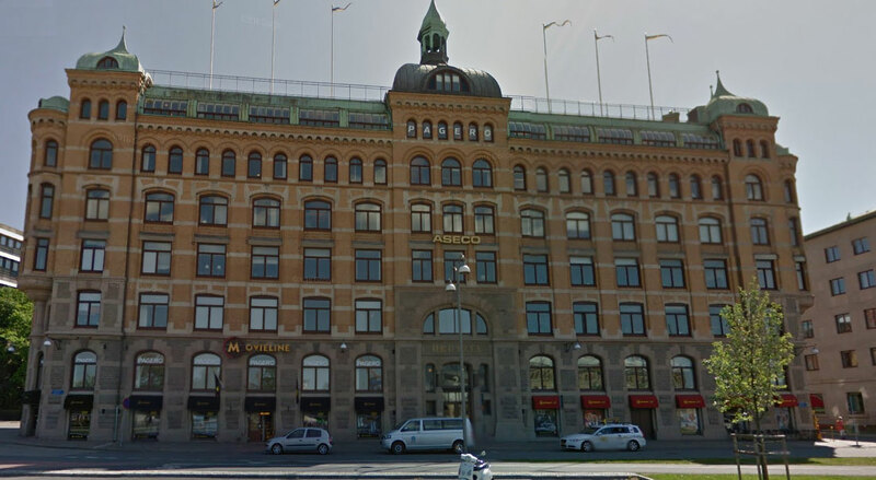 Central kontorslokal uthyres
