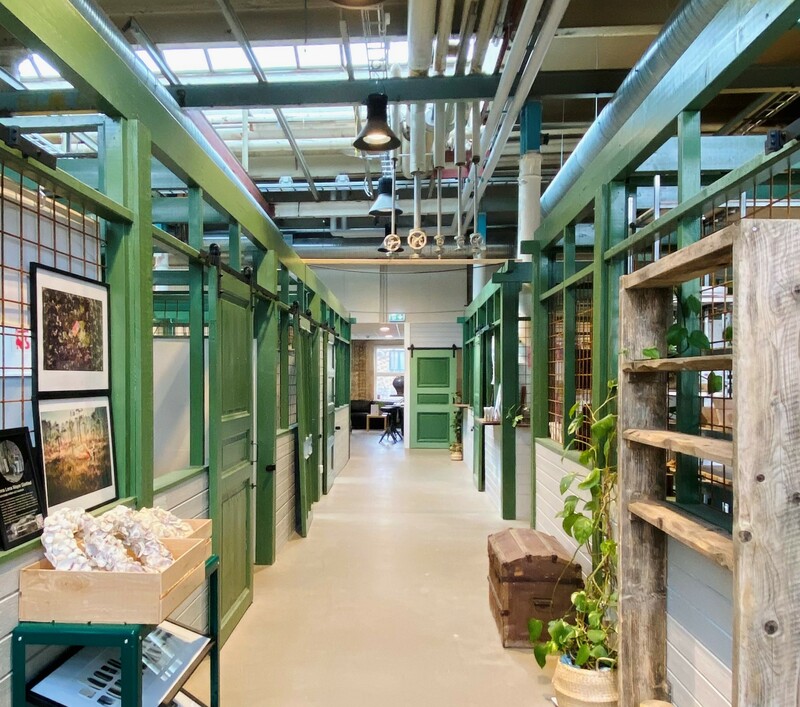 Ledig arbetsstudio finnes i Slakthusområdet 8-28 kvm