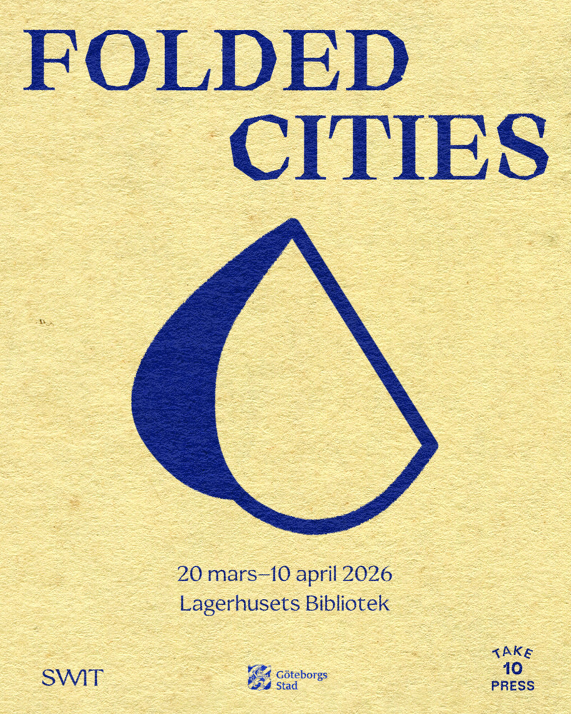 FOLDED CITIES
