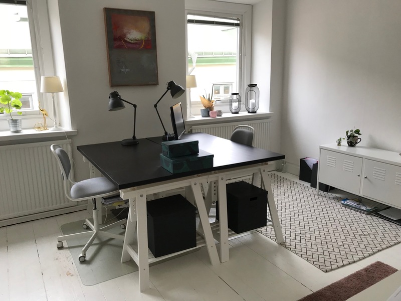 Lokaler/del i lokal centralt i Göteborg uthyres! (passar showroom och/eller kontor)