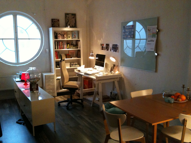 Ateljé/Studio/kontor sökes