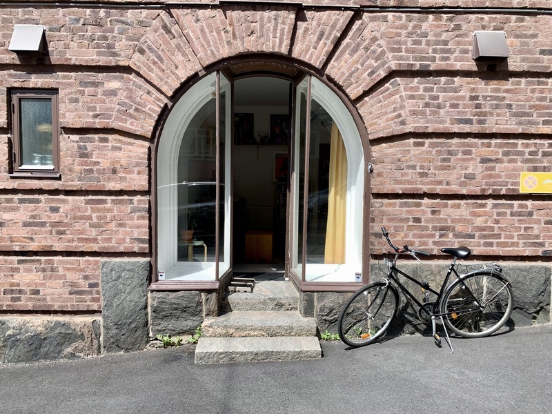 Trevlig lokal i Johanneberg överlåtes