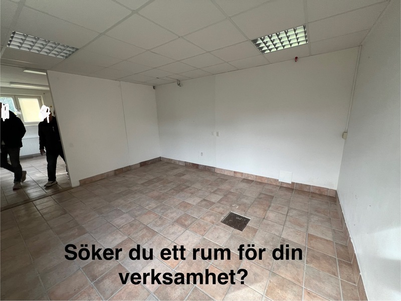 Ateljéplats Högsbo