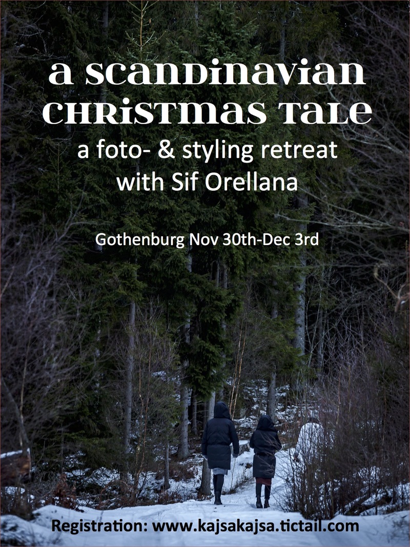 A Scandinavian Christmas Tale