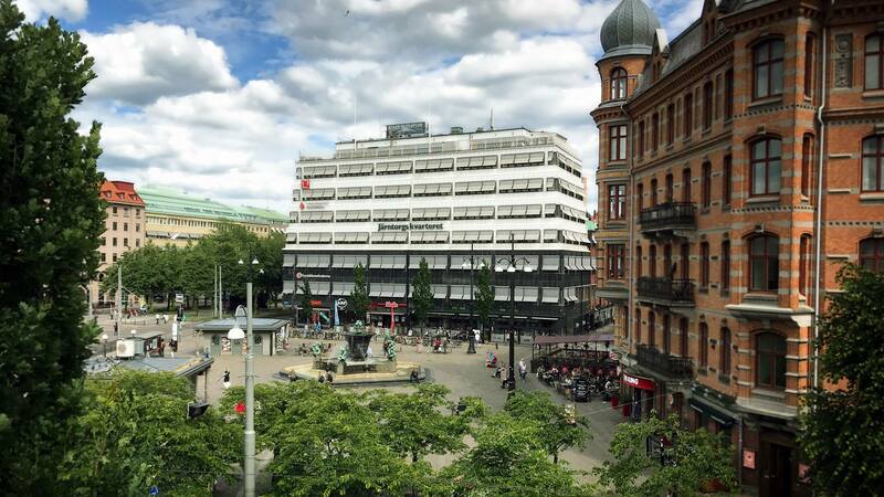 KONTORSPLATSER I KULTURKLUSTRET PÅ JÄRNTORGET 7