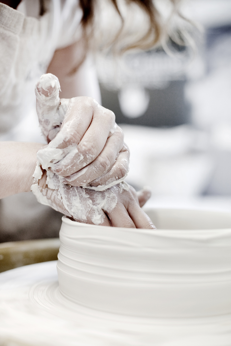 Söker keramik verkstads plats.