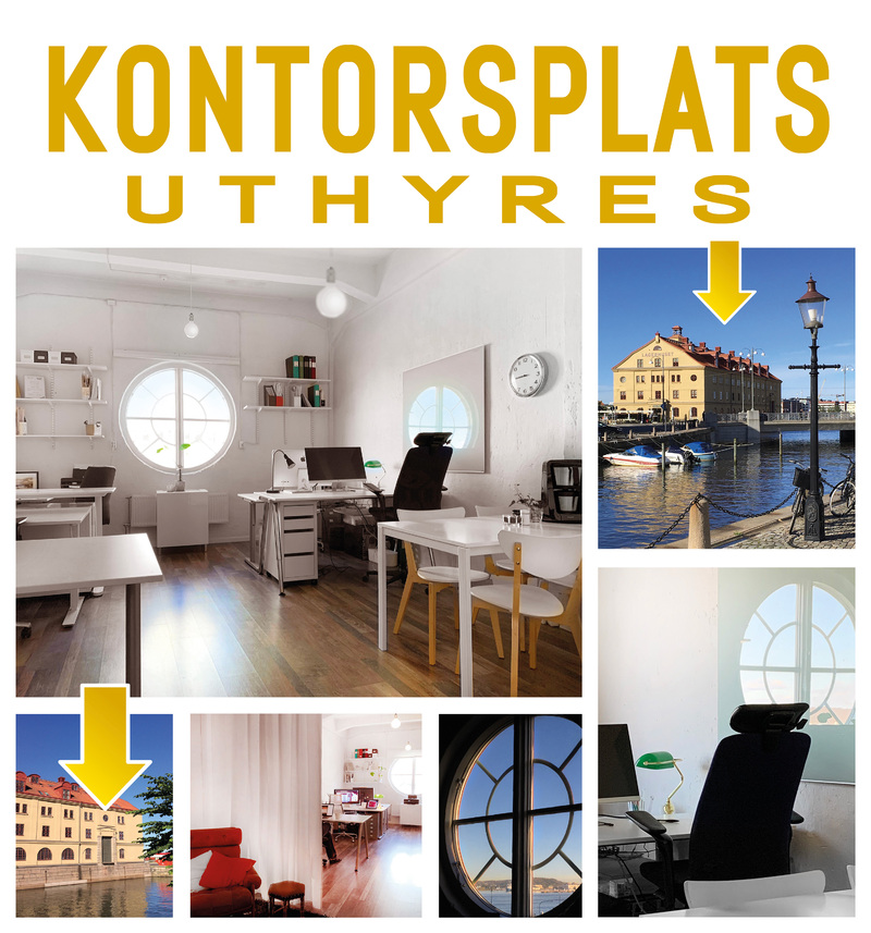 OFFICE SPACE / KONTORSPLATS, JÄRNTORGET