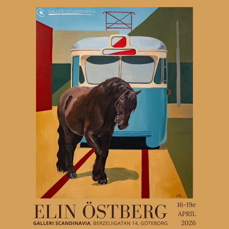 Elin Östberg – Göteborg i rörelse