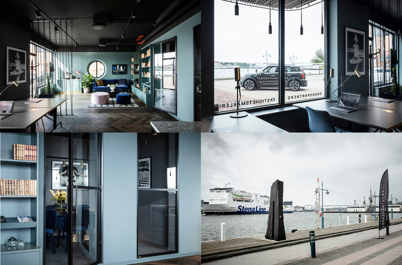 Exklusiv kontorsplats i absolut frontläge – Eriksberg