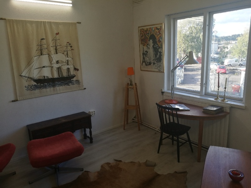 Ateljé/kontor