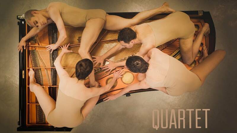 Crowdfunding campaign: QUARTET a short film of dance and music.