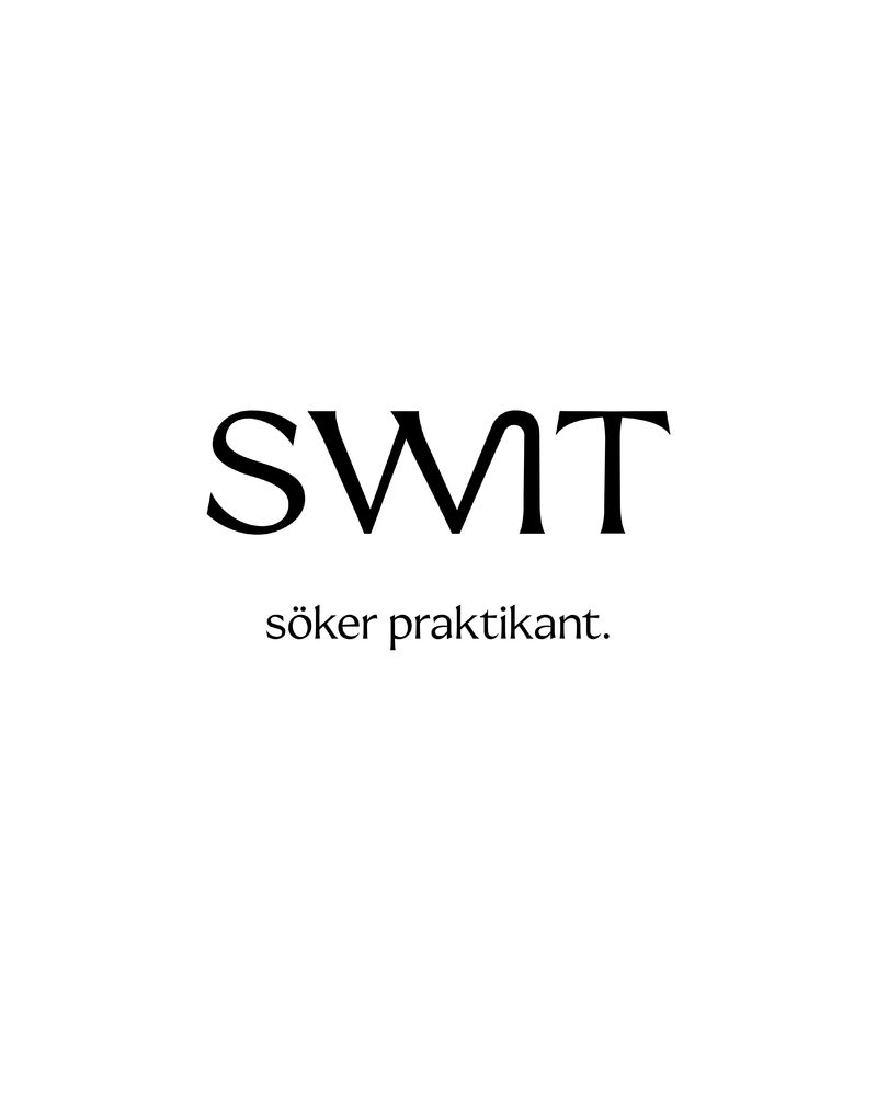 SWIT söker praktikant