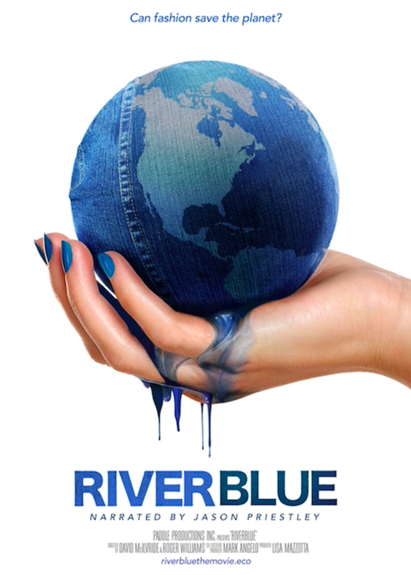 Årets viktigaste dokumentär – River Blue 