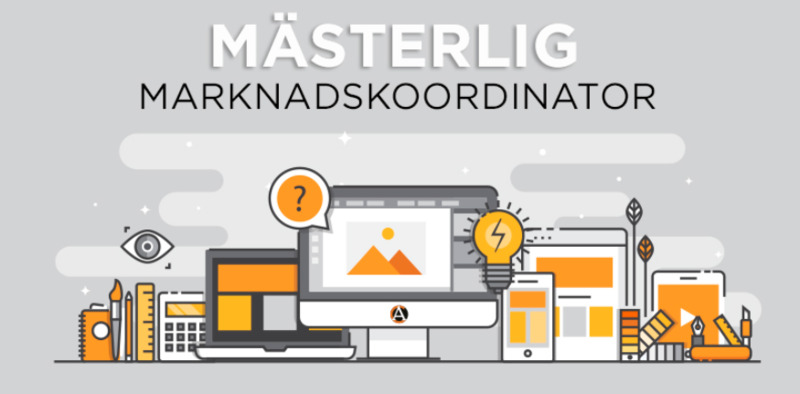 Mästerlig Marknadskoordinator