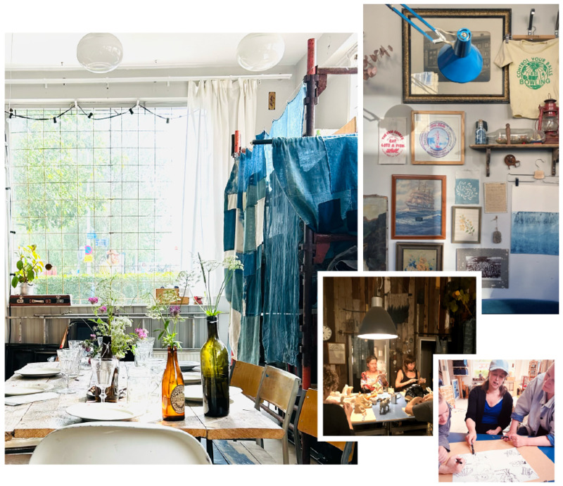 Söker ni en kreativ och annorlunda miljö för ert visionsmöte eller teamdag?!