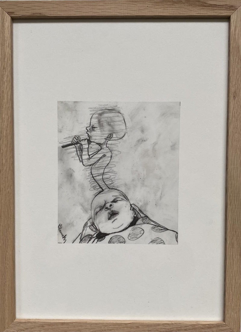 "Mikro" konst i litet format, Galleri Uddenberg