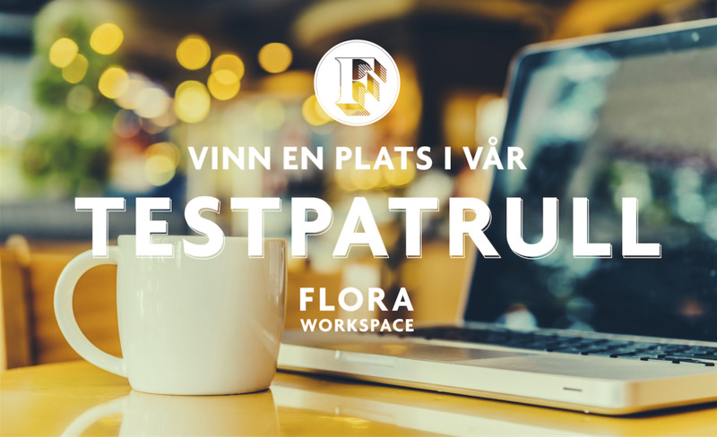 Hjälp oss att bli Göteborgs bästa och  mest inspirerande coworking space!