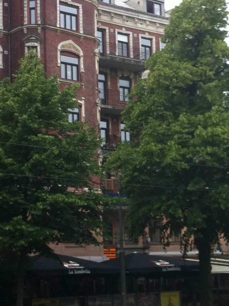 Kontorsrum/-plats på Linnégatan