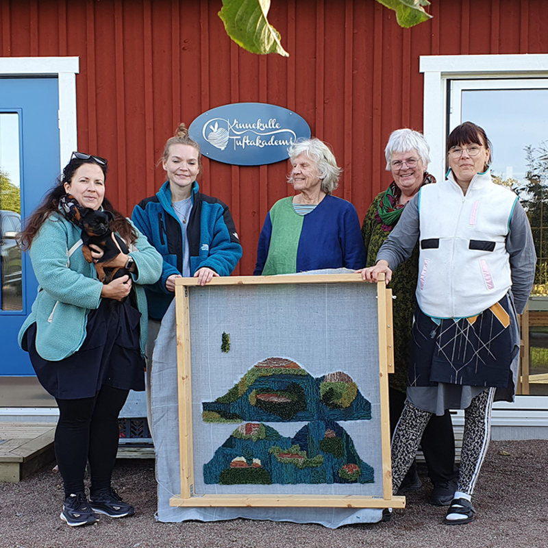 Tuftkurser