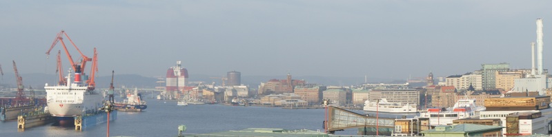 Hyr kontorsplats på takterrass