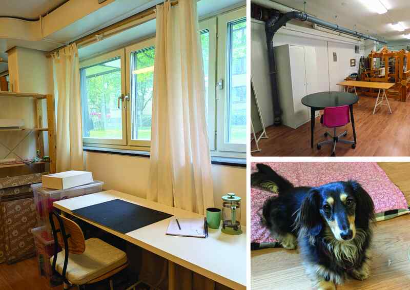 -- STUDIO SPACE FOR RENT --