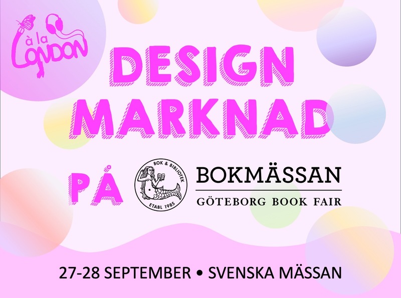 à la London söker designers!