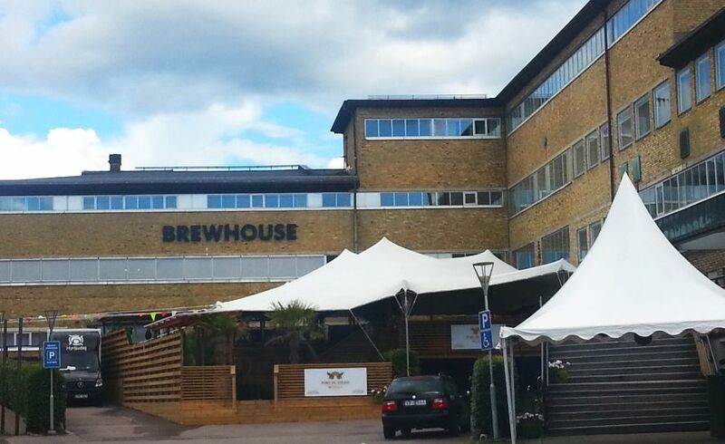 Lediga lokaler i Brewhouse