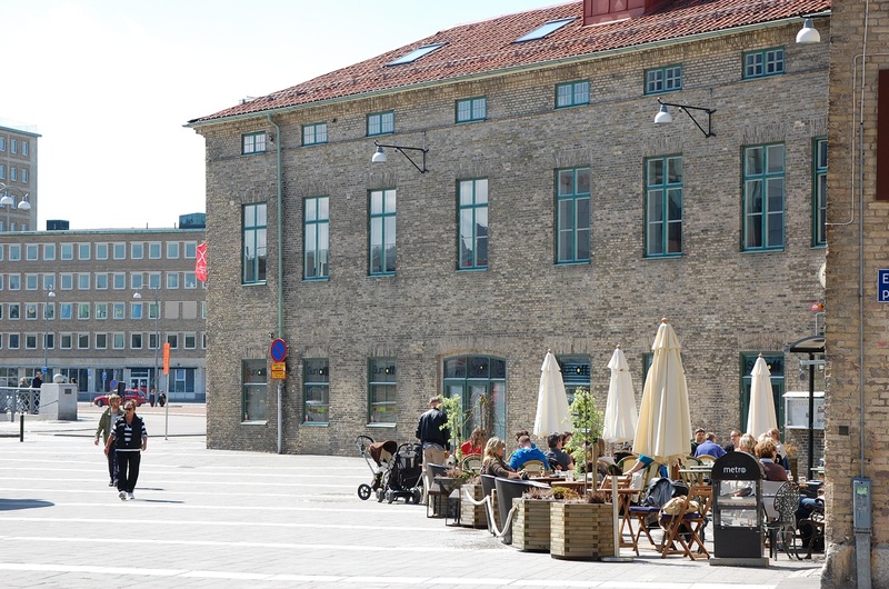 Kontorsplats på Esperantoplatsen