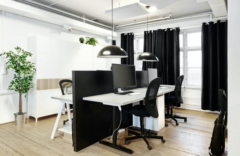 Coworkingspace i Gårda