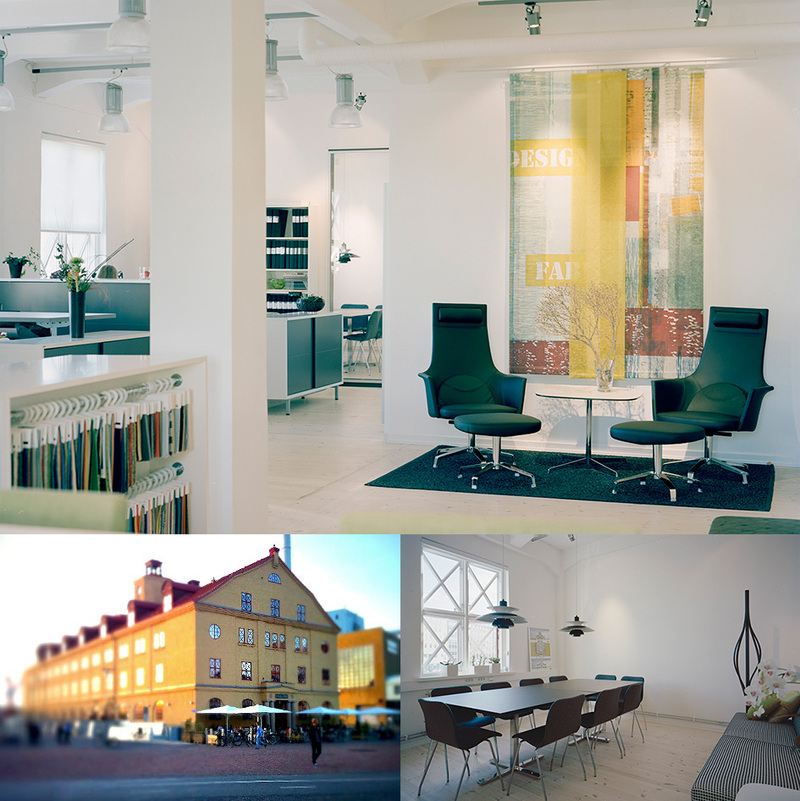 Kreativa hyresgäster söks till ferrum arkitekters vackra lokal i Lagerhuset, centrala Göteborg