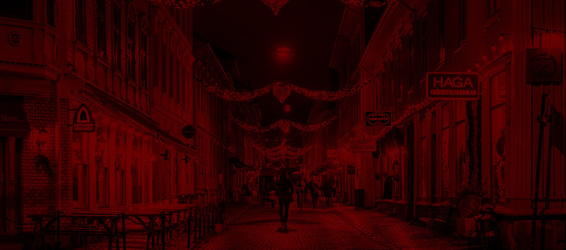 Sök till Jul i Haga - design, hantverk, delikatesser och allt som hör julen till.