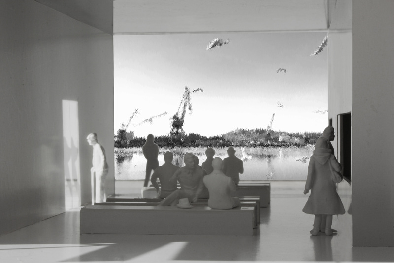 Arkitekter söker plats i ateljé/kontor
