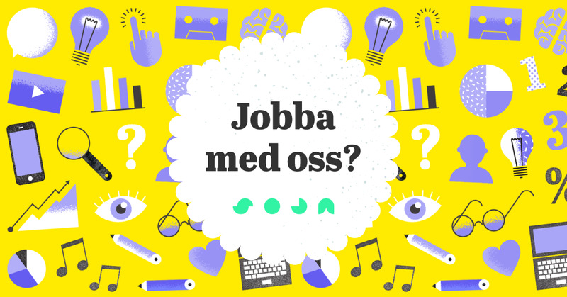 Soja söker en Motion designer i Göteborg